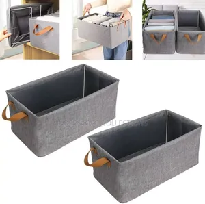 47x29x20cm Foldable Clothes Storage Bag