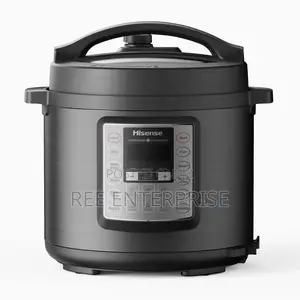 Hisense 6 Litres Pressure Cooker New Model