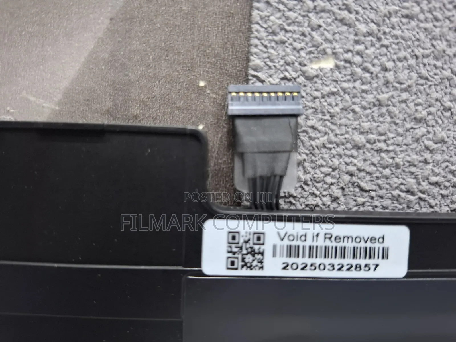 A1496 Laptop Battery Compatible With Macbook Air 13 Inch
