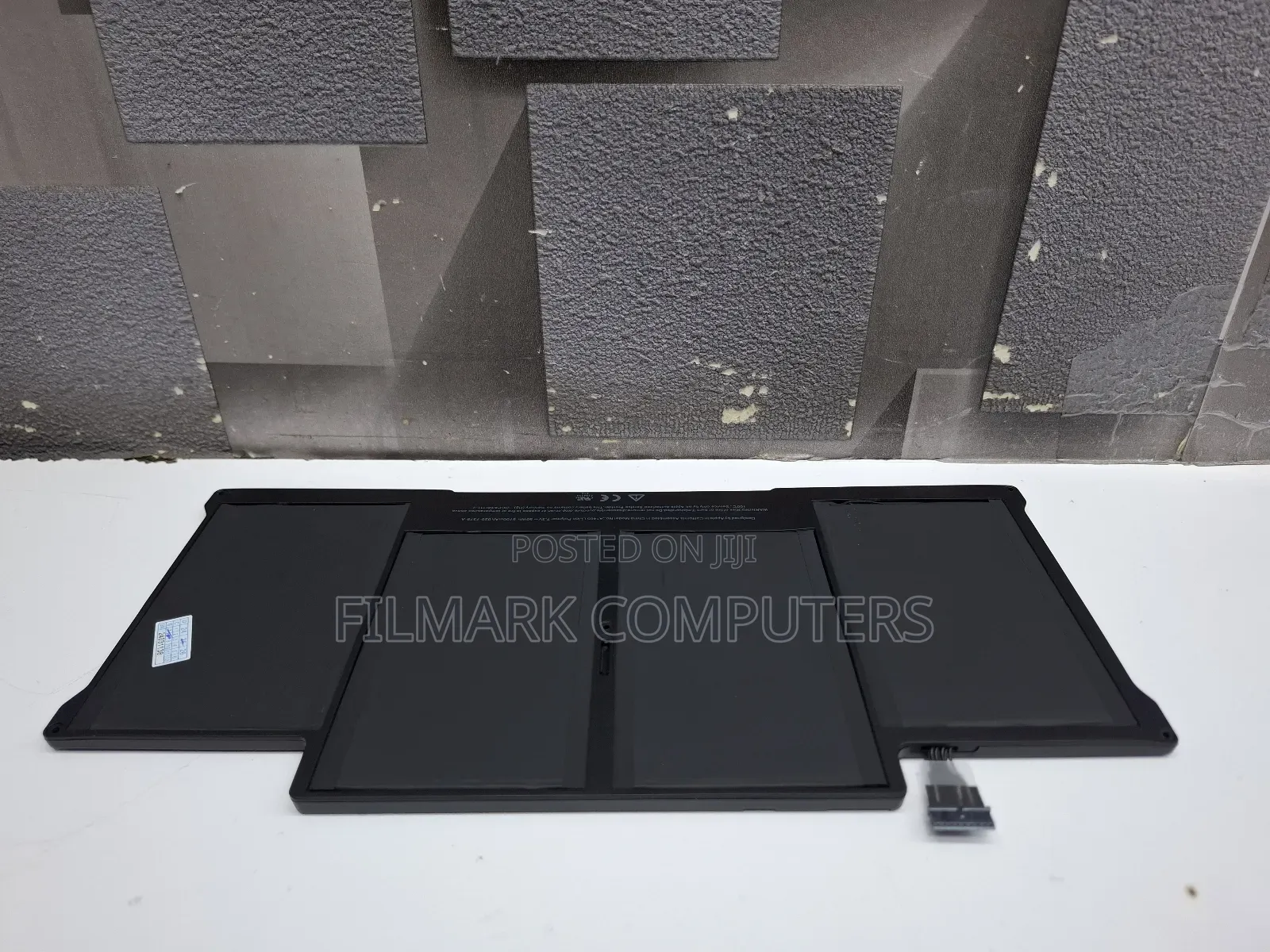 A1496 Laptop Battery Compatible With Macbook Air 13 Inch