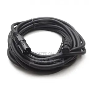10 Meter Professional XLR Male to Female Microphone Cable