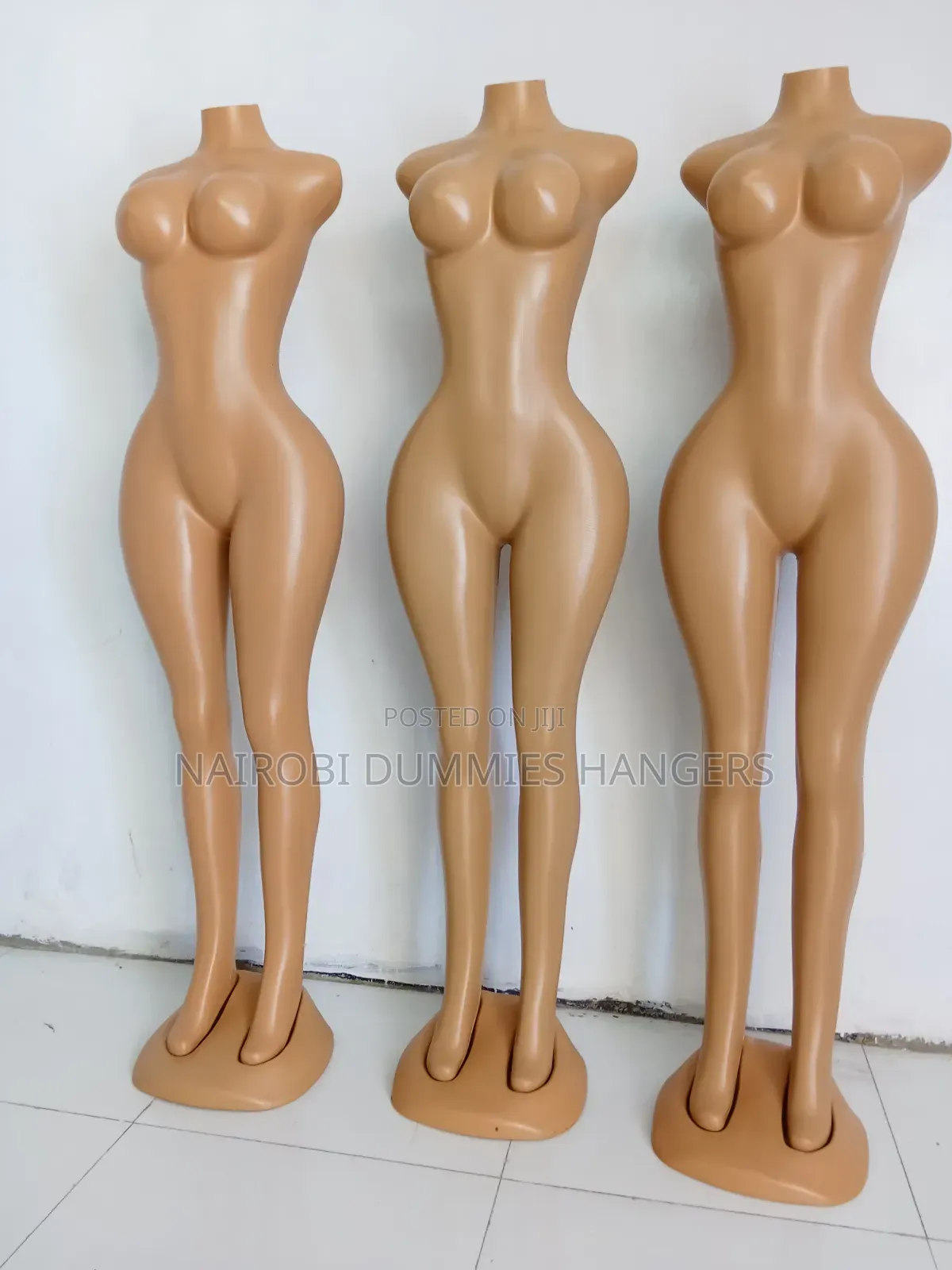 BBL New Arrival Dummy