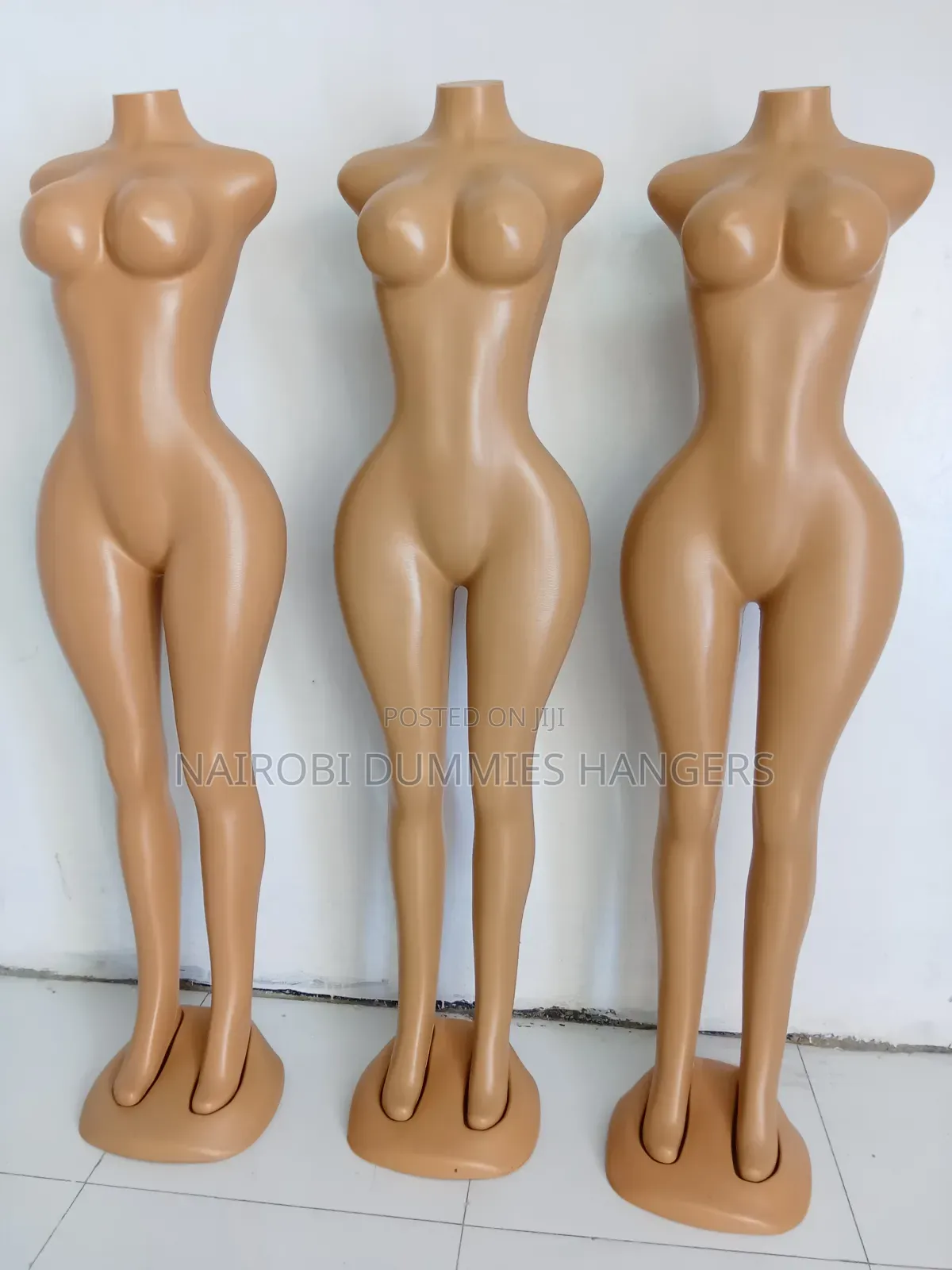 BBL New Arrival Dummy