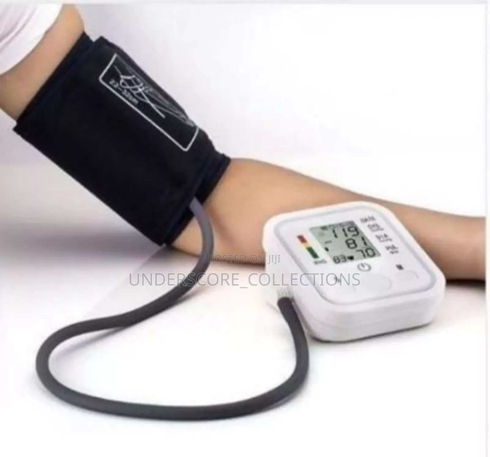 Arm Bp Monitors