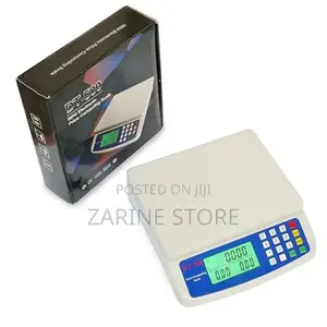 Dt 580 Digital Weighing Scale Butchery Price Computing Digital Scale