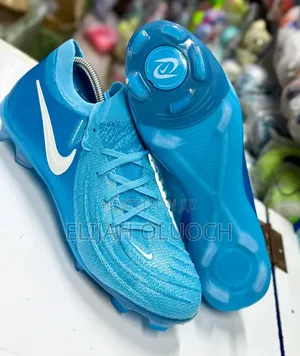 Nike Phantom Gx Elite Football Boots Blue