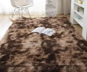 *5×8 Fluffy Nonslip Carpets Floor Mats