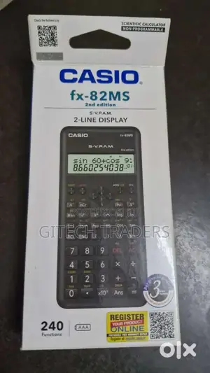 Scientific Calculator