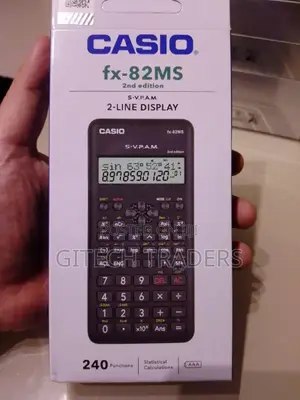 Casio Calculator