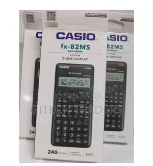 Scientific Calculator