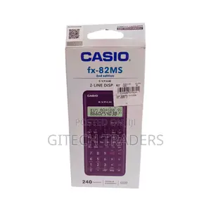 Casio Calculator
