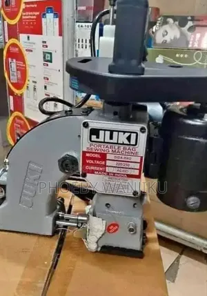Juki Bag Closer/Portable Electric Juki Bag Closing Machine