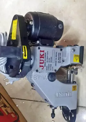Juki Commercial Bag Closer/Bag Closer Machine