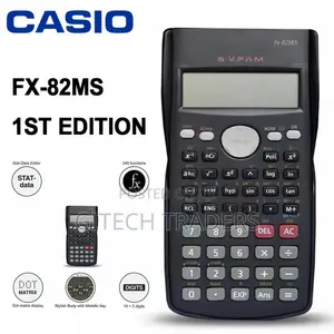 Casio 1st Edition Scientific Calculator