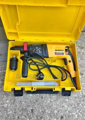 Rotary Hammer/Dewalt Rotary Hammer Drill