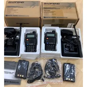 Baofeng Uv-5r Radio Call