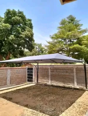 Car Parking Shade
