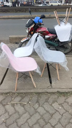 Grey Eames Chair