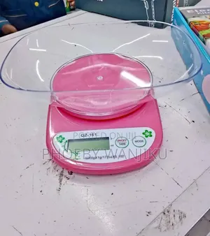 Digital Kitchen Weighing Scale/5kgs Scale