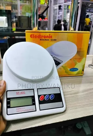 10kgs Kitchen Scale/Kitchen Weighing Scale