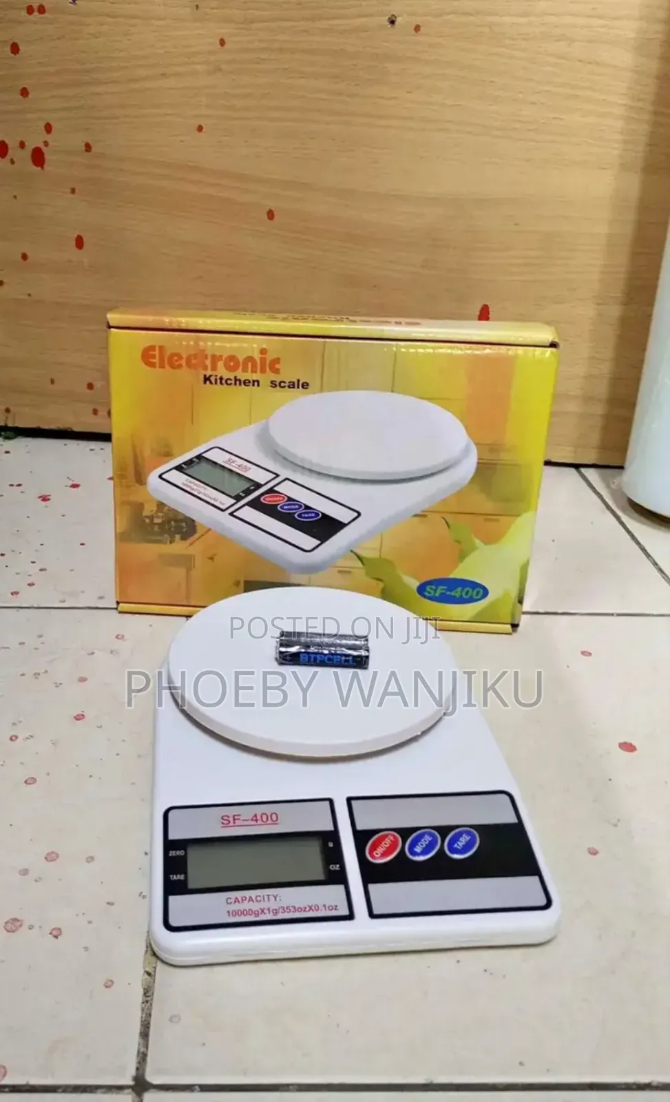 Most Selling Electronic Kitchen Scale