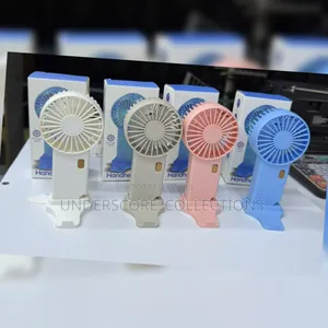 Plastic Mini Hand Held Fan