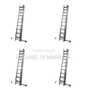 2x10 Fibreglass Ladder
