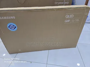 Samsung 55 Inch Qled Q8f Smart TV 55qn85f