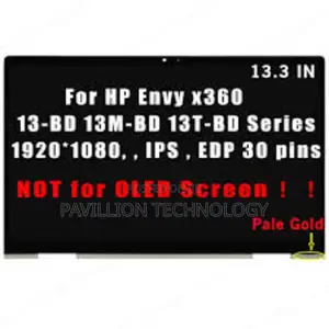 Hp 13m-bd Screen Rep[Lacements