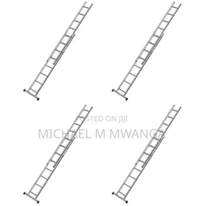 Safe 2x10 Fibreglass Ladder