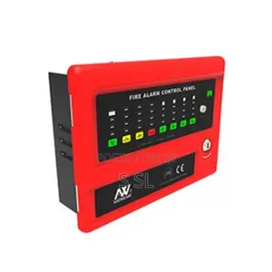 4 Zone Asenware Conventional Fire Panel