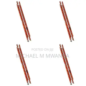 Non-Conductive 2x10 Fibreglass Ladder