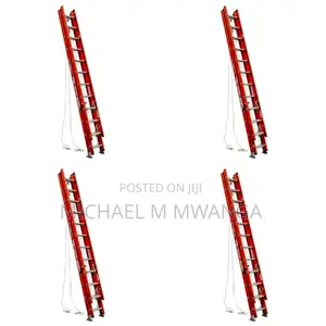 Double-Sided 2x10 Fibreglass Ladder