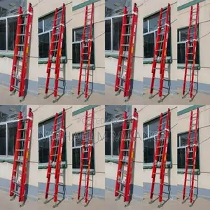 2x14 Fiberglass Extension Ladder