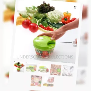 Easy Pull Food Processor