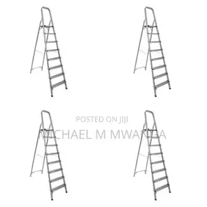 Type Ia Rated 2x14 Fiberglass Extension Ladder