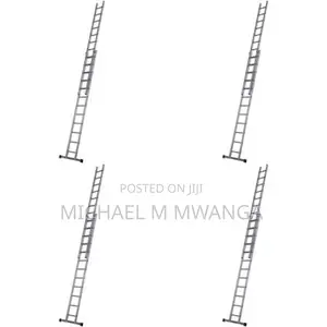 2x16 Fiberglass Extension Ladder