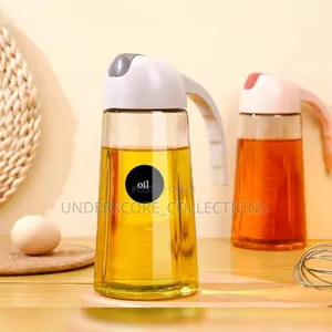 Automatic Opening and Closing Oil Pot 630ml