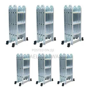 Non-Conductive 2x16 Fiberglass Extension Ladder