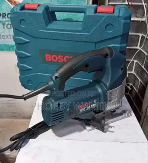Electric Bosch Jigsaw Machine/New Bosch Jigsaw