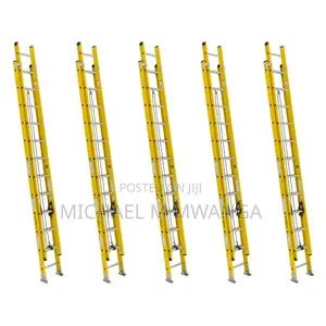 Smooth Extension 2x16 Fiberglass Extension Ladder