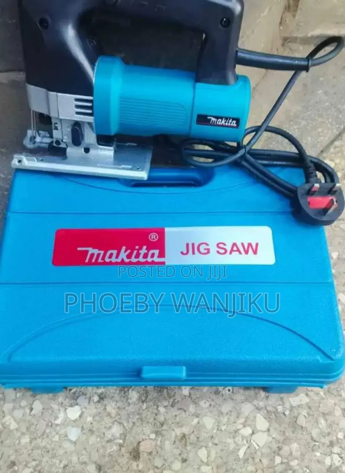 Makita Jigsaw/Approved Electric Jigsaw