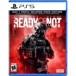 Ready or Not – Playstation 5