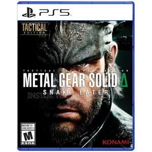 Metal Gear Solid Δ: Snake Eater – Playstation 5
