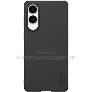Nillkin Super Frosted Shield Pro Matte for Samsung S25 Edge