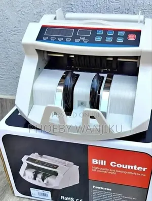 Modern Bill Counter Machine/New Bill Counter