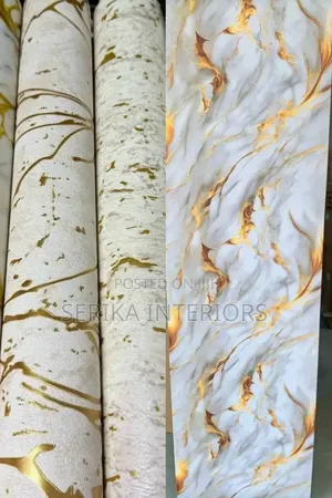Gold Marble Wallpapers Wallpapers Environmental Friendly