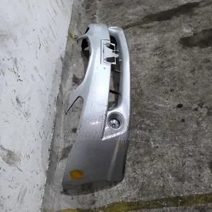 Toyota Caldina 2003 Front Bumper Complete With Fog Lamps