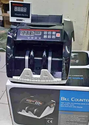 Bill Counter/Electric Bill Counter