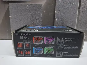 Microkingdom G8 Backlit Gaming Mouse
